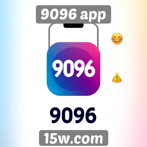 9096 app amplia catálogo de jogos acessíveis