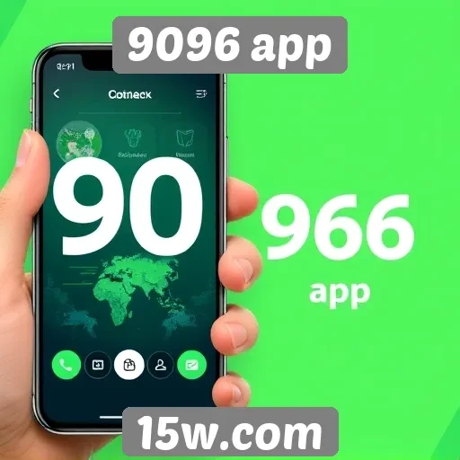Novidades e recursos do 9096 app para jogadores