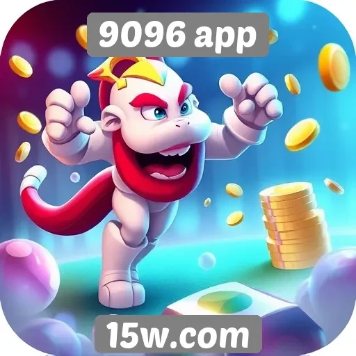 Jogos de cassino no 9096 app atraem novos jogadores
