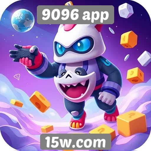 Análise das opções de jogos disponíveis no 9096 app