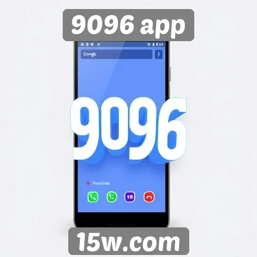História e evolução do 9096 app no mercado de jogos