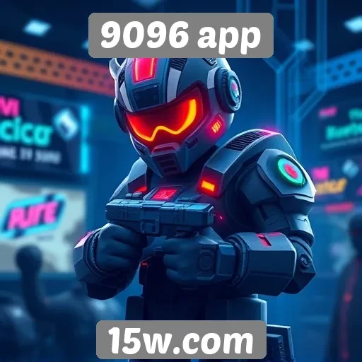 Impacto da tecnologia de jogos no 9096 app